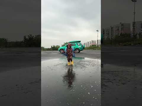Очень важно поддерживать любую идею своего сына, что бы Дамир не боялся со мной делиться и доверял