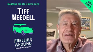 Managing the rev limiter, with Tiff Needell!! | Fuelling Around | Series 8, Episode 2