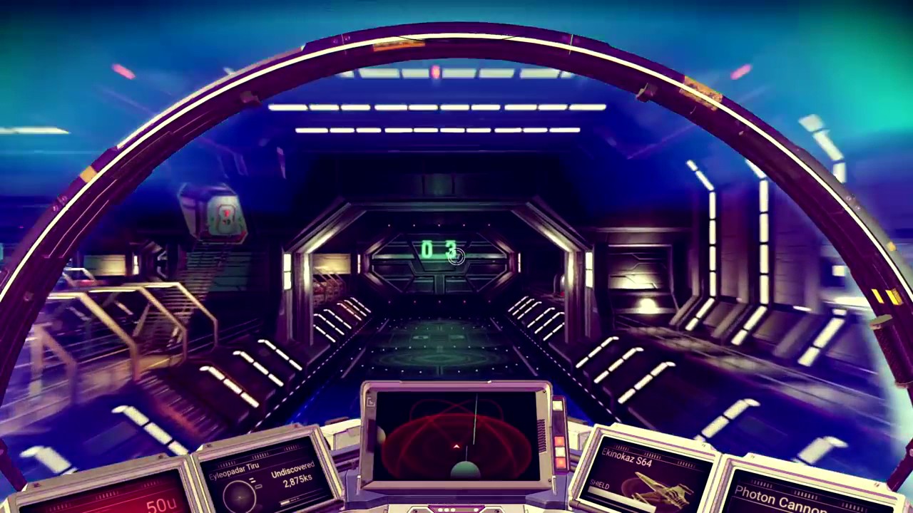 playstation 3 No Man's Sky | Version 1.1 - The Foundation Update | PS4