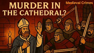 Murder in the Cathedral? The Assassination of Thomas Becket (1170)
