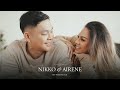 Nikko and airene  pre wedding film by nice print photography