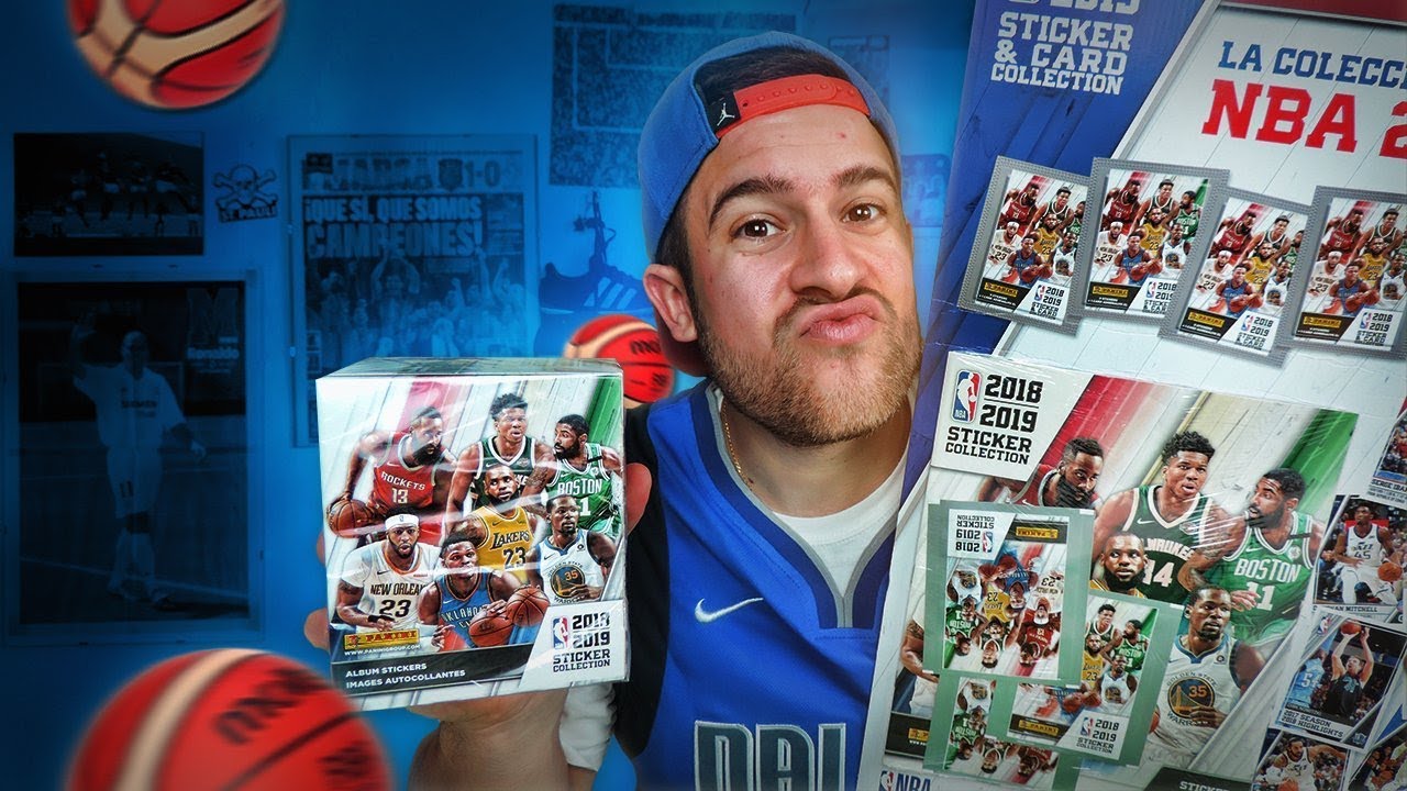 chromosome number NUEVA COLECCION CROMOS NBA 2018-19!! | PACK DE INICIO Y CAJA COMPLETA