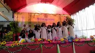 Tari Rodat SD ISLAM NURUL QUR AN