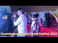 Doomdooma central karam festival 2023kamol nag mtunes entertainment 
