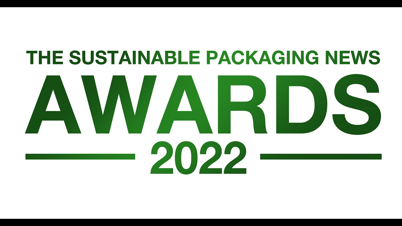 Sustainable Packaging News Awards 2022 YouTube
