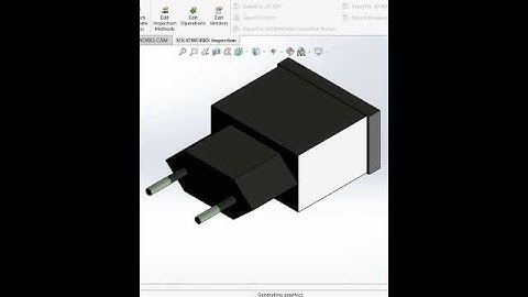 SolidWorks 2018 Tutorial: Designing a Charger Head from Scratch!
