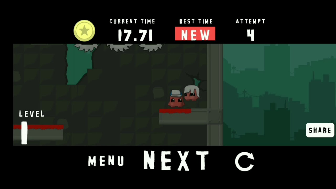 Первое прохождение mad dex. 1-2 уровень