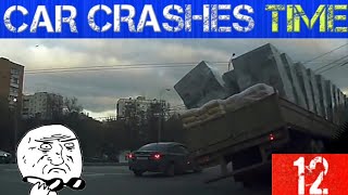 Car Crashes Time - Compilation