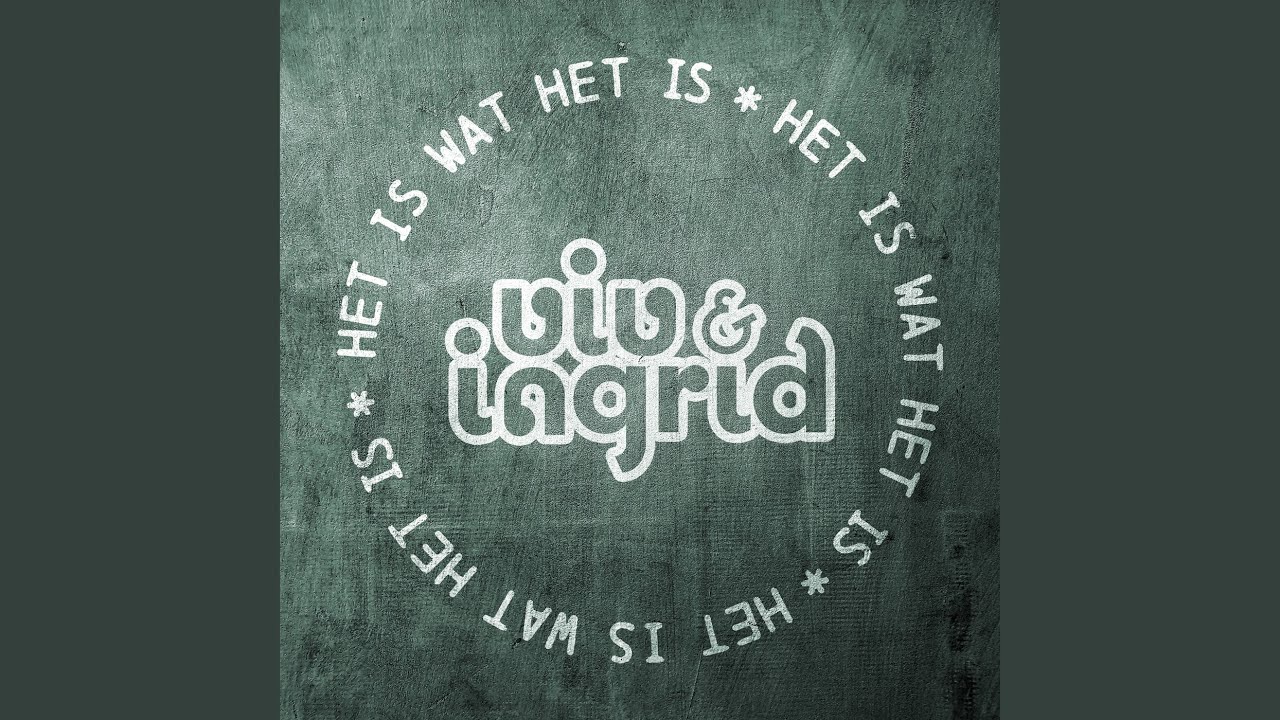 Het Is Wat Het Is - YouTube
