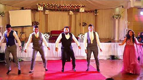 Malayalam Grand Wedding Family Dance 2023 - Albin ...
