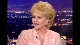 DEBBIE REYNOLDS on ELIZABETH TAYLOR — Diva on Diva