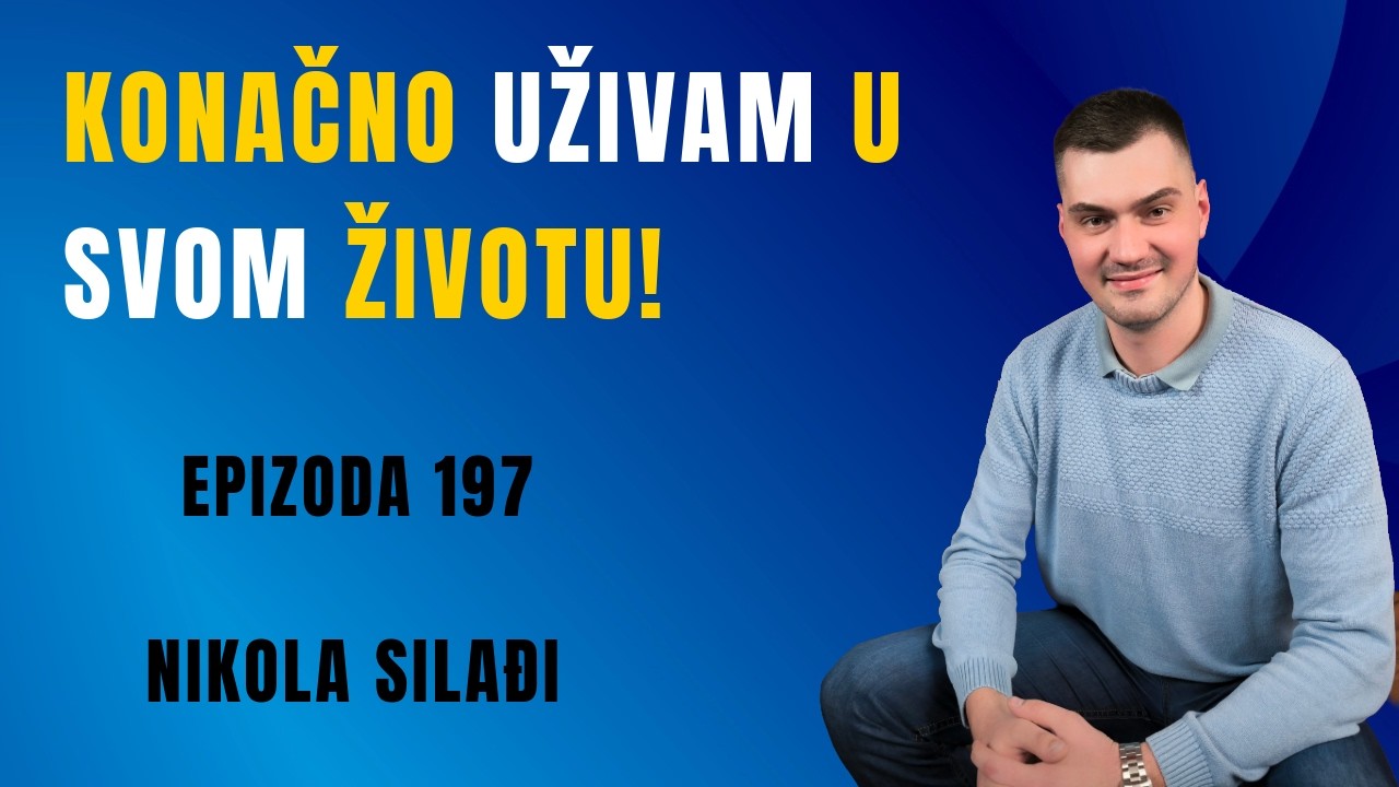 Jao Mile x Nikola Silaði: DOTAKAO sam VRH i pao na DNO!