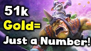 51k Throw/Comeback - Gold is Just a Number! D2CL 12 FINAL DOTA 2