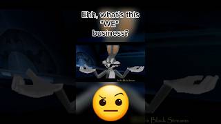 What Do You Mean, We?