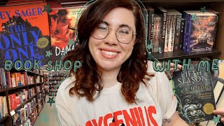 come birthday book shopping with me!