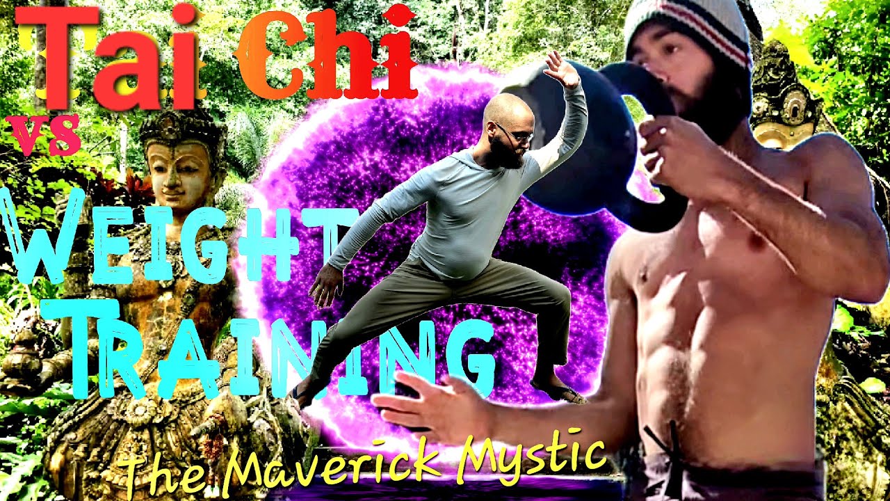 Tai Chi vs Strength Training | Can You Be Spiritual and Strong? - YouTube