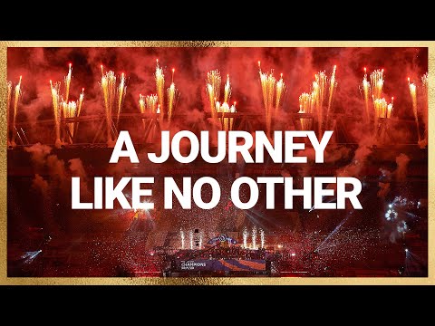 'A journey like no other' - An ode to the Premier League champions