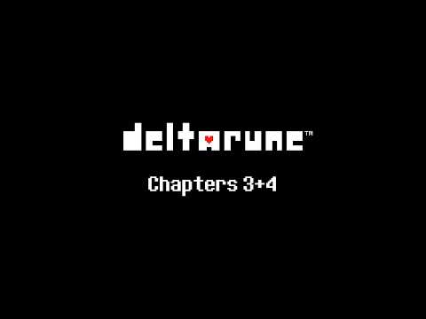 27. It’s TV Time! (DELTARUNE Chapter 3+4 Soundtrack) - Toby Fox