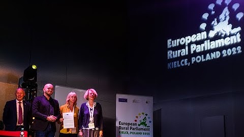 European Rural Parliament 2022, Policy day