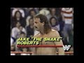 Jake Roberts Vs Moondog Spot SuperStars March 28th 1987 Jake Roberts Vs Moondog Spot SuperStars March 28th 1987