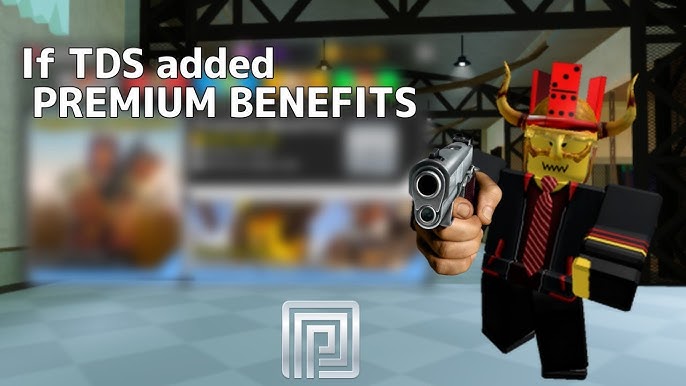 Roblox Games with Premium Benefits 