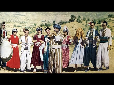 Nishra D Khouma  Assyrian Old Song   Shabeh Lawado Horela Hora shorela Shora