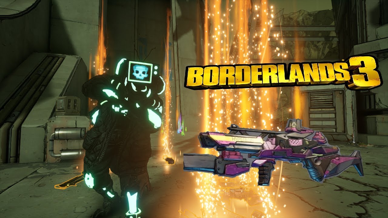 Farming Muldock, the Anointed Borderlands 3 Mayhem 10 Facepuncher