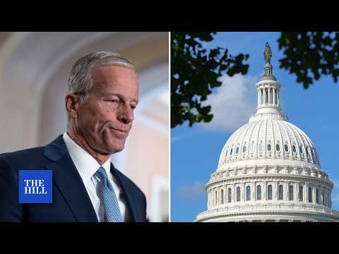 Senate adjourns until November with Republicans fearful of losing majority