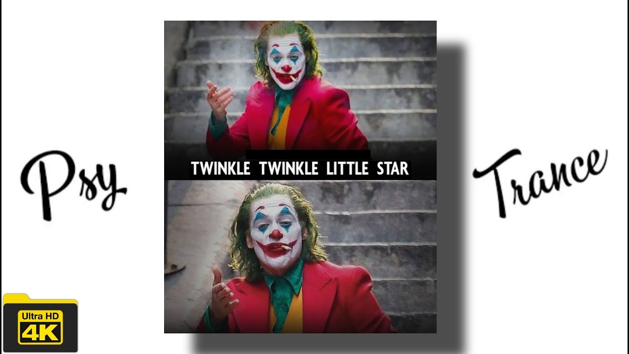 Twinkle Twinkle Little Star 🌟 || Psy Trance Status || Whatsapp Status || Denomic P.M