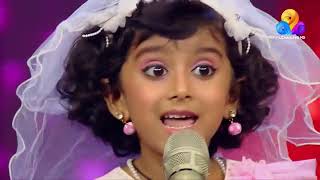 Kiliye Kiliye Naruthenmozhiye..ananya Flowers Top Singer