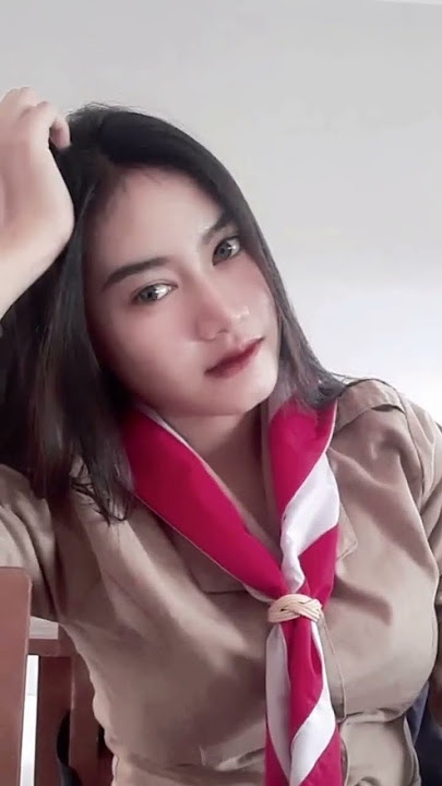 Masih SMA Loh Sudah Gede Nya TT Nya
