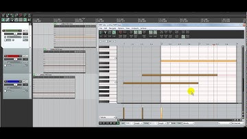 Reaper   transpose all midi item
