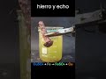 ✅Cómo hacer 🧪Sulfato de Hierro (II)🔩 | 💎Cristales Verdes💚| Sulfato de Cobre🔷