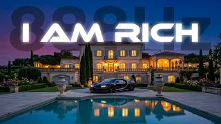 BILLIONAIRE LIFESTYLE Visualization 2026 💸 888Hz High Frequency Wealth Shift