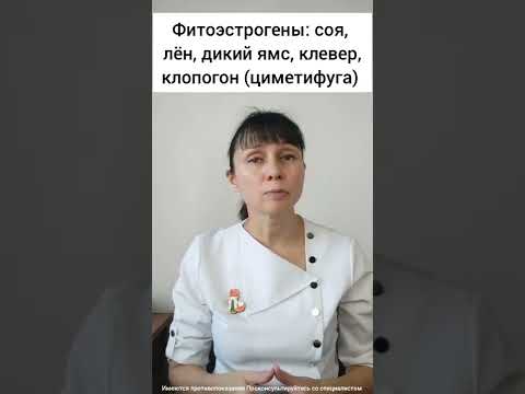 Климакс, приливы Как избавиться #shorts