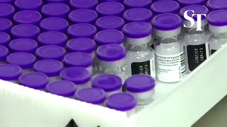 EU 'ready to discuss' Covid-19 vaccine patent waiver