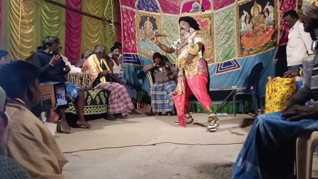 Kichaka vadha 1 marlapalli 9550101844