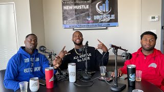 The Hustle Lounge Podcast Choices