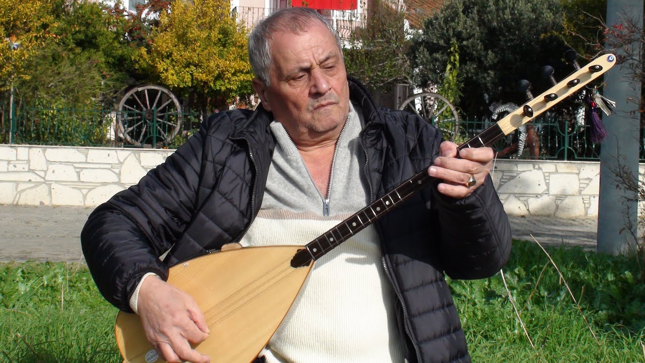 Alt Köylü Adnan Sarıca - Ne Ağlarsın Benim Zülfü Siyahım