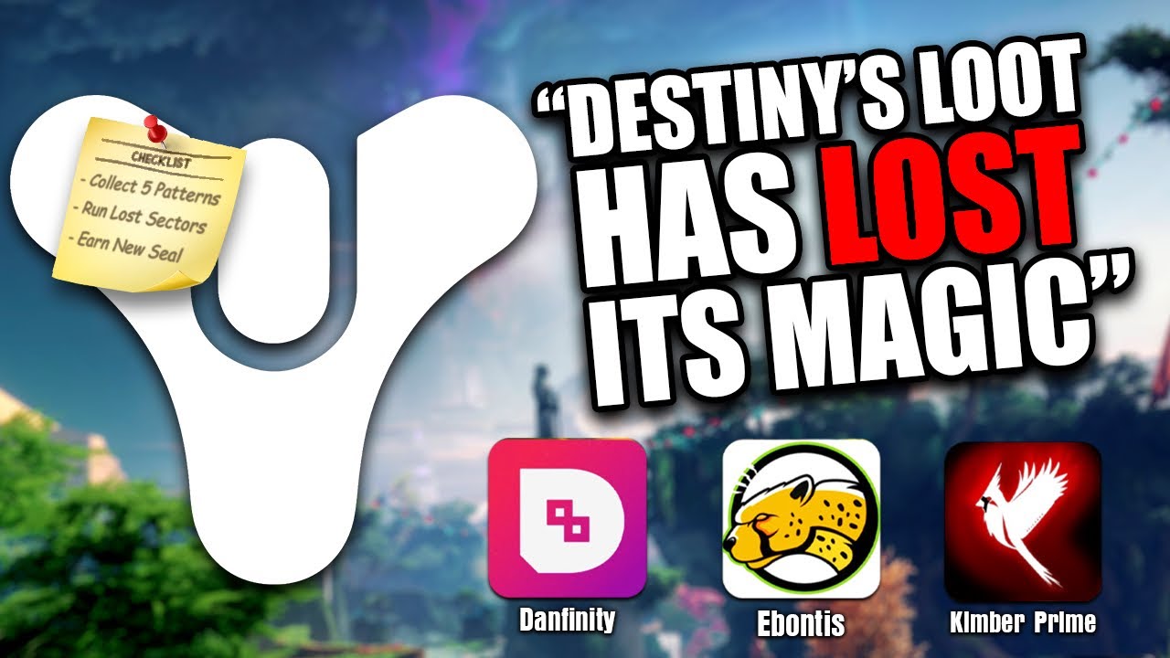 Did Crafting HURT Destiny? Community Summit Day 3 (ft. Danfinity ...