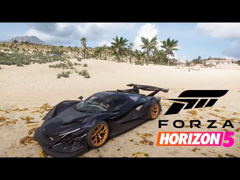 საუკეთესო რბოლა Forza Horizon 5