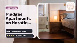 Mudgee Apartments on Horatio Street - I Can't Believe This Place | Mudgee, Australia⭐