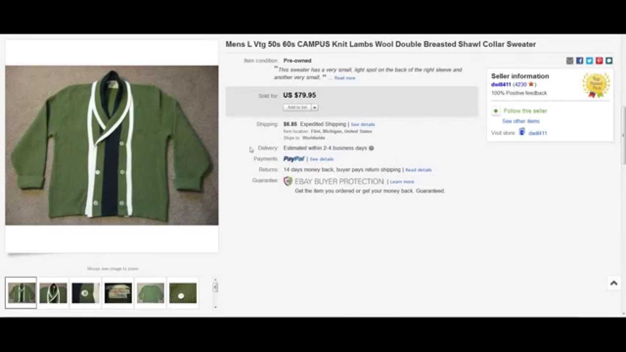 make money selling on ebay clothes youtube