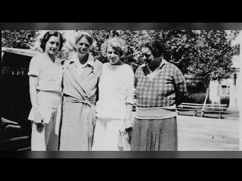 Review Eleanor Roosevelt S Lover Lorena Hickok Makes Amy Bloom S Historical Fiction Book W Youtube