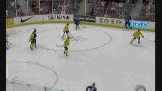 2009 World Junior Ice Hockey Championships: Sweden - Slovakia