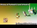 How GOOD were Farfetch'd & Sirfetch'd ACTUALLY? - History of Competitive Farfetch'd & Sirfetch'd