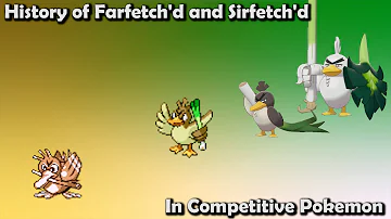 Come si evolve Farfetch D?