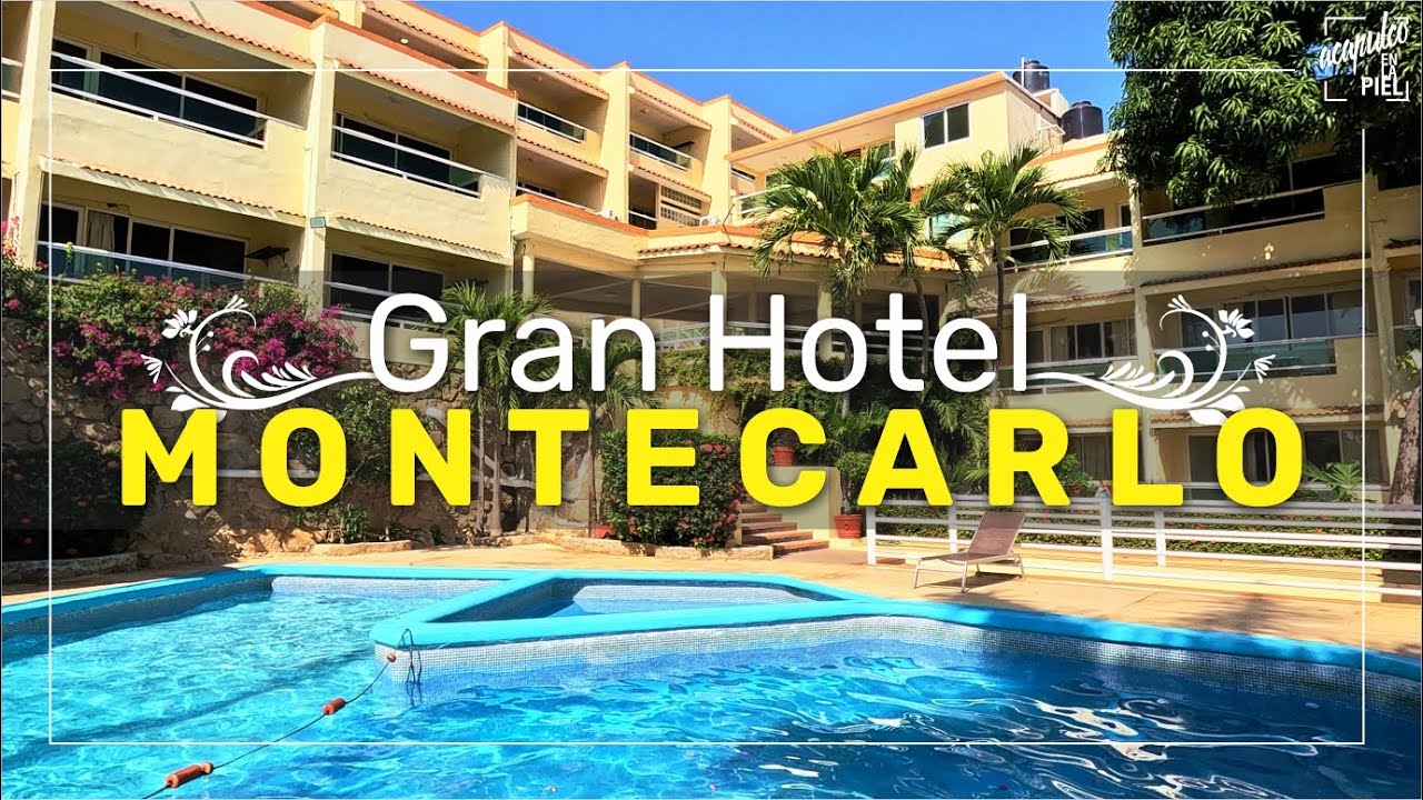 ¡En este HOTEL de ACAPULCO, vas a pasar tus VACACIONES de SEMANA SANTA!