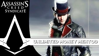 Assassin S Creed Syndicate Money Cheat Video Games Blogger