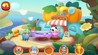 ¡La Pastelería Del BEBÉ PANDA!●Ailin Milagros❤ screenshot 2